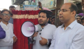 উন্নয়নকাজে ত্রুটি দেখলে আমাকে জানাবেন: এমপি আল আমিন উন্নয়নকাজে ত্রুটি দেখলে আমাকে জানাবেন: এমপি আল আমিন