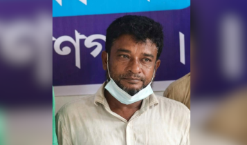 গণঅধিকার পরিষদের সভাপতির বোনের বাসায় চুরি, শ্রমিকদল নেতা বাবুল গাজী গ্রেফতার