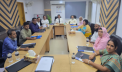 নারায়ণগঞ্জ কলেজের শিক্ষার মানোন্নয়নে সমন্বিত উদ্যোগ চান এমপি কালাম