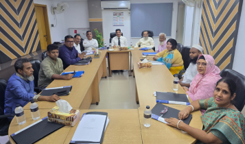 নারায়ণগঞ্জ কলেজের শিক্ষার মানোন্নয়নে সমন্বিত উদ্যোগ চান এমপি কালাম