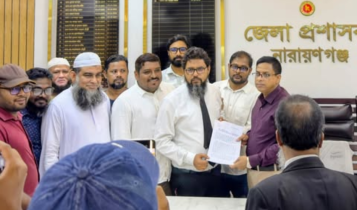 কাশীপুরকে সিটিতে যুক্ত না করার দাবিতে ডিসিকে চিঠি
