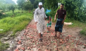 বন্দরে নিজ অর্থায়নে সড়ক সংস্কার করলেন মেম্বার পদপ্রার্থী বন্দরে নিজ অর্থায়নে সড়ক সংস্কার করলেন মেম্বার পদপ্রার্থী