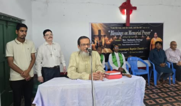 সাম্প্রদায়িক সম্প্রীতির ঐতিহ্য ধরে রেখেছে নারায়ণগঞ্জ: এমপি কালাম