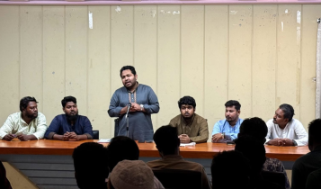 ফতুল্লা থানা এনসিপির প্রথম পরিচিতি সভা অনুষ্ঠিত