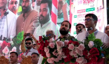 নারায়ণগঞ্জকে নতুনভাবে বিনির্মাণ করতে চাই: রাজীব