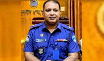 আড়াইমাসের মাথায় সোনারগাঁয়ের ওসিকে রংপুরে বদলি