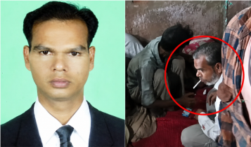 মাদক সেবনের অভিযোগে আইনজীবী পাপ্পুকে কারণ দর্শানোর নোটিশ