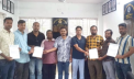 বিপিজেএ নারায়ণগঞ্জে স্থায়ী সদস্যপদ পেলেন চার ফটো সাংবাদিক