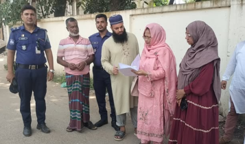 সোনারগাঁয়ে খাসির মাংসে পানি মেশানোয় ব্যবসায়ীকে জরিমানা
