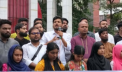 হামলার বিচার না হলে আন্দোলন সারা দেশে ছড়িয়ে পড়বে: শওকত