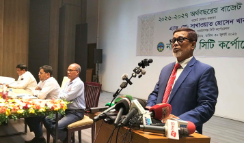 আগে রশি টানাটানির কারণে আমরা উন্নয়ন বঞ্চিত হয়েছি: নাসিক প্রশাসক