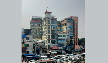 সোনারগাঁয়ে ‘কলাপাতা বার্গার’-এর বিরুদ্ধে ভবন দখলের চেষ্টার অভিযোগ