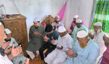 আফ্রিকায় অগ্নিকাণ্ডে নিহত ৫ প্রবাসীর পরিবারের পাশে জামায়াত নেতারা