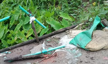 আড়াইহাজারে মসজিদের অজুখানা ভাঙচুর, মুসল্লিকে হত্যাচেষ্টার অভিযোগ