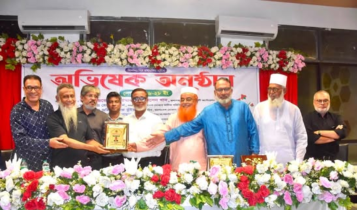 কতদিন বাঁচবো জানি না, আপনাদের নিয়ে কাজ করে যেতে চাই: সাখাওয়াত