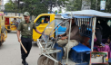 যানজট কমাতে সড়কে আনসার নামিয়েছে সিটি কর্পোরেশন যানজট কমাতে সড়কে আনসার নামিয়েছে সিটি কর্পোরেশন