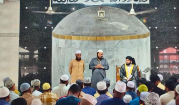 অপরাধ প্রতিরোধে ঐক্যবদ্ধ হওয়ার আহ্বান এমপি আব্দুল্লাহ আল আমিনের