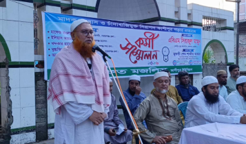 মাদক নিয়ন্ত্রণ নয়, নির্মূল করতে হবে: সিরাজুল মামুন