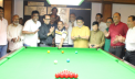 নারায়ণগঞ্জ ক্লাব স্নুকার চ্যাম্পিয়নশিপ-২০২৬ এর উদ্বোধন