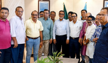 মডেল মন্দির হবে ধর্মীয় সম্প্রীতির নজির: প্রশাসক সাখাওয়াত মডেল মন্দির হবে ধর্মীয় সম্প্রীতির নজির: প্রশাসক সাখাওয়াত