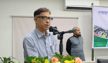ঐক্যবদ্ধ উদ্যোগেই গড়ে উঠবে প্রত্যাশিত নারায়ণগঞ্জ: মামুন মাহমুদ