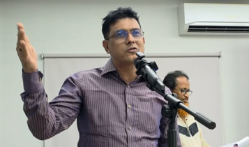 নারায়ণগঞ্জ নিয়ে শুধু অভিযোগ নয়, অর্জনও তুলে ধরতে হবে: নাসিক চেয়ারম্যান রাজীব