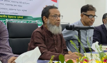 অপরিকল্পিত নগরায়ণ ও আইন না মানাই বড় সমস্যা: এমপি কালাম অপরিকল্পিত নগরায়ণ ও আইন না মানাই বড় সমস্যা: এমপি কালাম