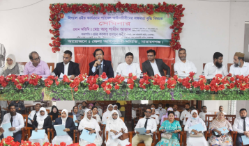 অস্বচ্ছল বিচারপ্রার্থীদের আইনি সেবা নিশ্চিত করতে হবে: জেলা জজ