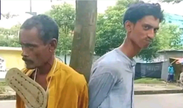 বন্দরে মাদ্রাসায় ও বসত বাড়ীতে চুরির মামলায় গ্রেপ্তার-২