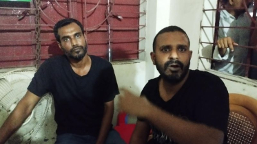 চাষাঢ়ায় ছাত্রশিবিরের অনুষ্ঠানে পটকা নিক্ষেপ, আটক ২ আজমেরী অনুসারী