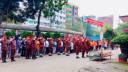 সহকর্মীদের শেষ বিদায়, জানাজা শেষে রাজবাড়িতে দাফন ডুবুরি সাদিকের সহকর্মীদের শেষ বিদায়, জানাজা শেষে রাজবাড়িতে দাফন ডুবুরি সাদিকের