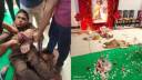 পূজার সময় যুবকের মন্দিরে হামলা, পরিবারের দাবি মানসিক ভারসাম্যহীন পূজার সময় যুবকের মন্দিরে হামলা, পরিবারের দাবি মানসিক ভারসাম্যহীন