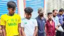 ফতুল্লায় যৌথ মাদকবিরোধী অভিযানে ৫ জন আটক ফতুল্লায় যৌথ মাদকবিরোধী অভিযানে ৫ জন আটক