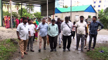 লক্ষ্মীনারায়ণ মিলে হামলার ঘটনায় জড়িতদের গ্রেপ্তার দাবি রাব্বির