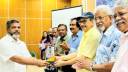 দক্ষ সংগঠক সম্মাননা পেলেন ফটোসাংবাদিক শ্যামল দক্ষ সংগঠক সম্মাননা পেলেন ফটোসাংবাদিক শ্যামল