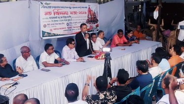 সনাতন ধর্মাবলম্বীদের পাশে থাকার ঘোষণা টিপুর