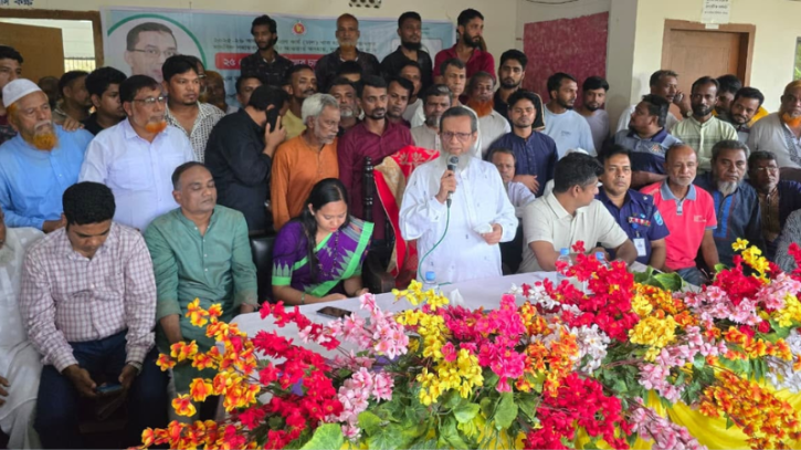 আমি এখন সবার এমপি, বৈষম্যের কোনো স্থান নেই: আবুল কালাম