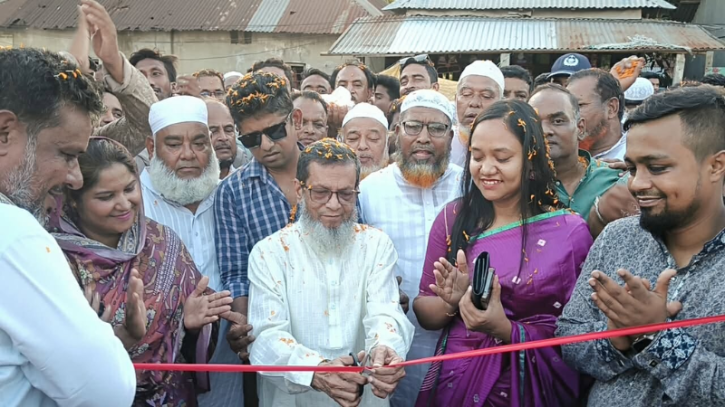বিএনপি সরকার কথায় নয়, কাজে বিশ্বাসী: এমপি কালাম
