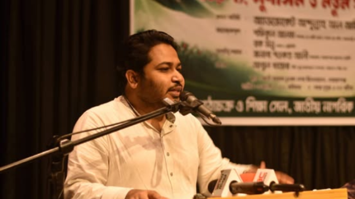 ‘যে কারণে শামীম ওসমানরা ঘৃণিত সেইসব অপকর্ম বর্জন করতে হবে’