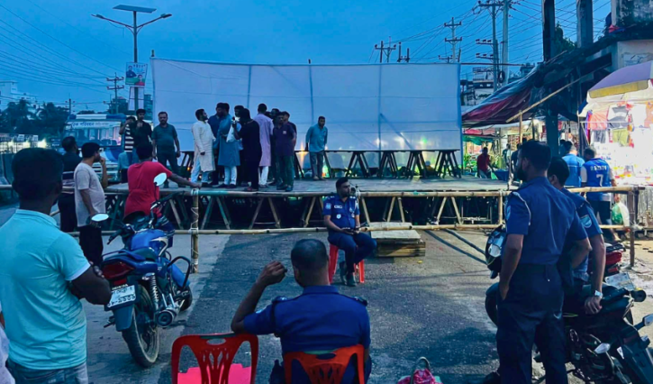মঙ্গলবার সোনারগাঁয়ে এনসিপির ‘জুলাই সমাবেশ’, হামলার আশঙ্কায় সতর্ক নেতাকর্মীরা