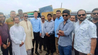 নবীগঞ্জ সেতু ও পানি প্রকল্পে চীনা প্রতিষ্ঠানের আগ্রহ
