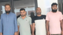 শহরে আওয়ামী লীগের ৪ নেতাকর্মী গ্রেপ্তার শহরে আওয়ামী লীগের ৪ নেতাকর্মী গ্রেপ্তার