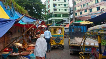 চাঁদাবাজিতে মুক্ত হয় না মীর জুমলা সড়ক