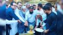 জিয়াউর রহমানের শাহাদাৎবার্ষিকী উপলক্ষে ধর্মগঞ্জে দোয়া মাহফিল ও আলোচনা সভা