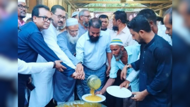 জিয়াউর রহমানের শাহাদাৎবার্ষিকী উপলক্ষে ধর্মগঞ্জে দোয়া মাহফিল ও আলোচনা সভা জিয়াউর রহমানের শাহাদাৎবার্ষিকী উপলক্ষে ধর্মগঞ্জে দোয়া মাহফিল ও আলোচনা সভা