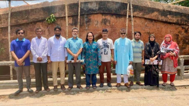 মুঘল স্থাপত্য পানাম সেতুর সংস্কার কাজে ত্রুটির অভিযোগ মুঘল স্থাপত্য পানাম সেতুর সংস্কার কাজে ত্রুটির অভিযোগ