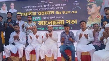 তারেক রহমানের হাতকে শক্তিশালী করতে কাজ করে যাবো: আশা