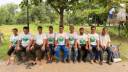 সিটি পার্কে পদ্ম পুকুরপাড় পরিষ্কার করে সচেতনতার বার্তা