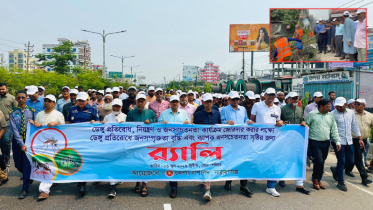 পরিচ্ছন্ন পরিবেশেই ডেঙ্গুর ঝুঁকি অনেকাংশে কমাবে: ডিসি রায়হান কবির