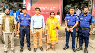 বন্দরে ৬ ফার্মেসিকে ১৮ হাজার টাকা জরিমানা